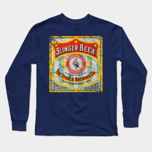 Slinger Beer Long Sleeve T-Shirt